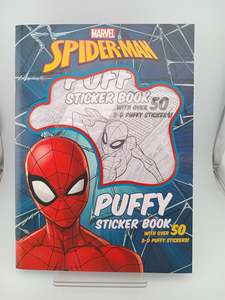 Childrens Fiction: Spider-Man: Colouring book by Scholastic Australia