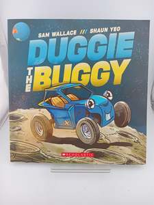 Childrens Fiction: DUGGIE THE BUGGY by Sam Wallace