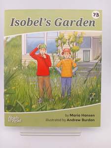 Isobel's Garden by Maria Hansen