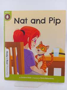Nat and Pip by Christine Braid