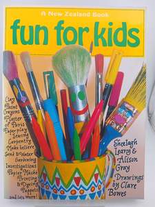 Fun for Kids by Sheelagh Leary