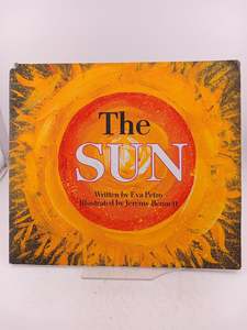 The Sun by Eva Petro