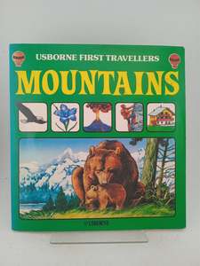 Mountains by Angela Wilks