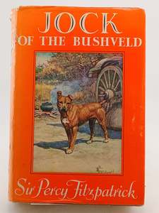 Classics: Jock of the Bushveld by Sir Percy Fitzpatrick,E. Caldwell