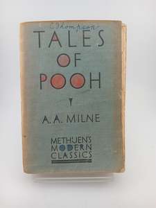 Classics: Tales of Pooh by A.A. Milne