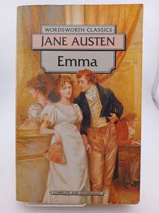 Classics: Emma (Wordsworth Classics) by Jane Austen