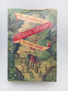 The Chronicles of Robin Hood by Rosemary Sutcliffe