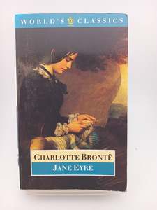 Classics: Jane Eyre by Charlotte Brontë