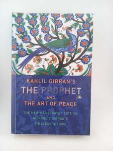 Classics: The Prophet and the Art of Peace by Kahlil Gibran