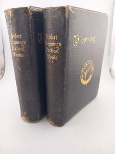 The Poetical Works of Robert Browning: with portraits, 2 Volume Set by The Poeti&hellip;