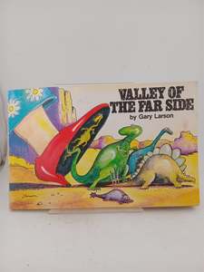 Valley of the Far Side by Gary Larson
