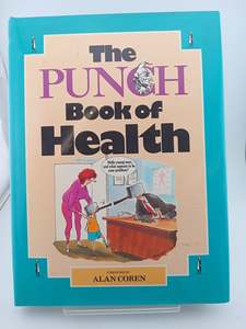 Comics: The Punch Book of Health by Susan Jeffreys (Editor)