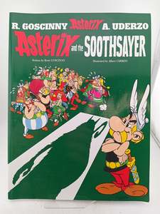 Asterix and the Soothsayer (Asterix Adventure No 19) by Albert Uderzo