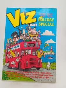 Comics: Viz: Holiday Special by Viz
