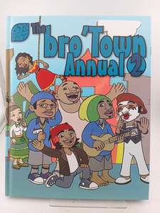 Comics: The Bro Town Annual 2 by Unknown