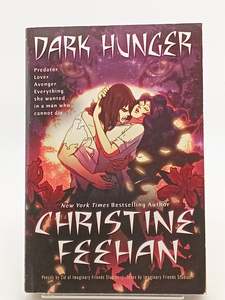 Dark Hunger by Christine Feehan,Zid,Imaginary Friends Studio