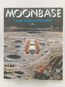 Computers: Moonbase: Lunar Colony Simulator by Wesson International