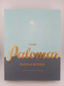 Cooking: The Palomar Cookbook: Modern Israeli Cuisine by Layo Paskin,Tomer Amedi