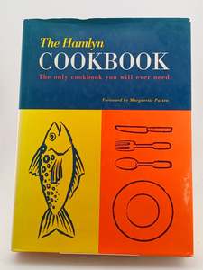 Cooking: The Hamlyn Cookbook by Edited By Anne Johnson