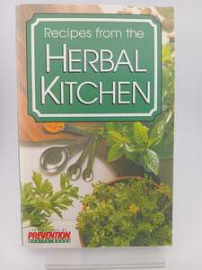 Cooking: Recipes from the Herbal Kitchen by Diane K. Gilroy,Beth W. Orenstein