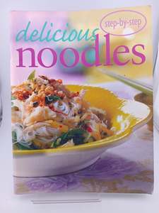 Cooking: Step by Step - Delicious Noodles