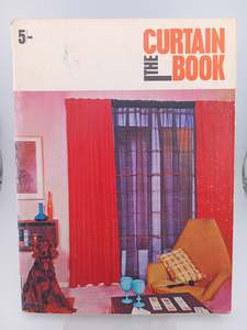 The Curtain Book by D'Arcy McGeorge