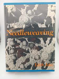 Crafts: Needleweaving by Edith John