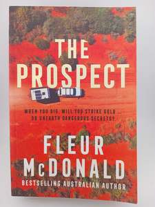 Crime Fiction: The Prospect by Fleur McDonald