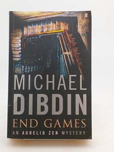 End Games by Michael Dibdin