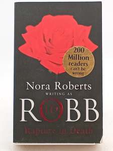 Rapture in Death by J.D. Robb,Nora Roberts