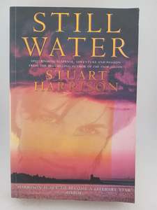 Crime Fiction: Still Water by Stuart Harrison