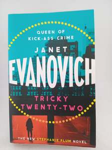 Crime Fiction: Tricky Twenty-Two by Janet Evanovich