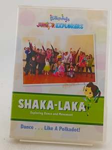Shaka-Laka: Exploring Dance and Movement [DVD] by
