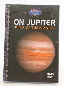 On Jupiter: King of the Planets [DVD] by