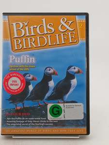 Birds & Birdlife [DVD] by