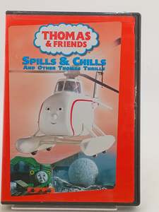 Thomas [The Tank Engine] & Friends: Spills & Chills [DVD] by Marc Forster