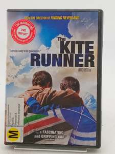 Kite Runner [DVD] [DVD] by Marc Forster