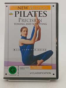 Dvds: New Method Pilates [DVD] by