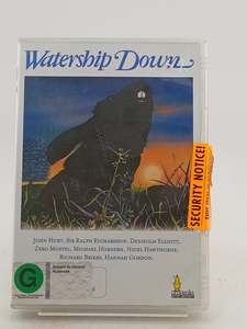 Watership Down [DVD] by Martin Rosen