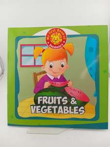 Fruits & Vegetables by Unknown