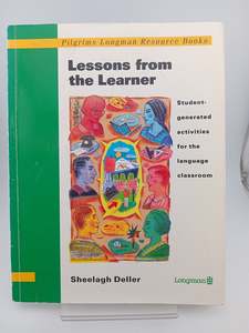 Lessons from the Learner: Student-Generated Activities for the Language Classroo&hellip;