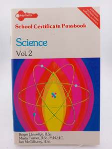 Science (Volume 2) (Key Facts) by Roger Llewellyn