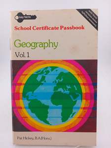 Geography (Volume 1) (Key Facts) by Pat Hickey