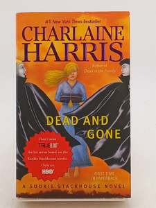 Dead and Gone by Charlaine Harris