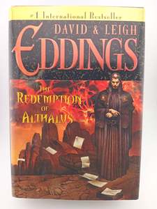 Fantasy: The Redemption of Althalus by David Eddings