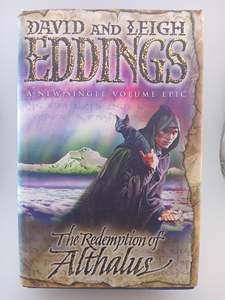 The Redemption of Althalus by David Eddings & Leigh Eddings