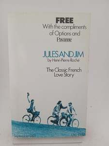 Jules And Jim (Pan Pavanne Books) by Henri-Pierre Roché