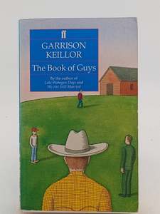 Fiction: The Book of Guys by Garrison Keillor