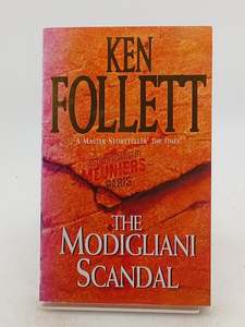 Fiction: The Modigliani Scandal by Ken Follett