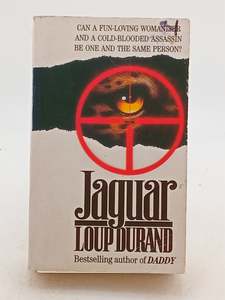 Fiction: Jaguar by LOUP DURAND